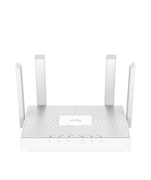CUDY AC1200 Gigabit WiFi Router resmi